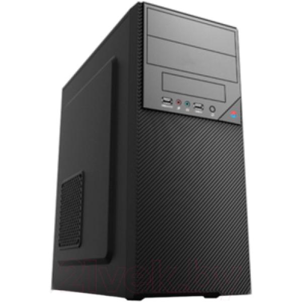 Корпус для компьютера D-computer Q21B 500W