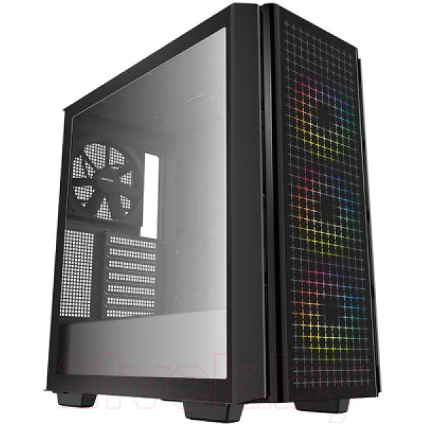 Корпус для компьютера Deepcool CG540 Black (R-CG540-BKAGE4-G-1)