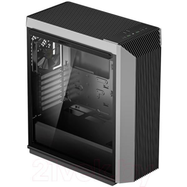 Корпус для компьютера Deepcool CL500 Black (R-CL500-BKNMA1N-G-1)