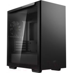 Корпус для компьютера Deepcool Macube 110 Black (R-MACUBE110-BKNGM1N-G-1)