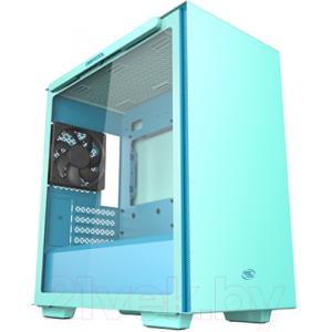 Корпус для компьютера Deepcool Macube 110 Green (R-MACUBE110-GBNGM1N-A-1)