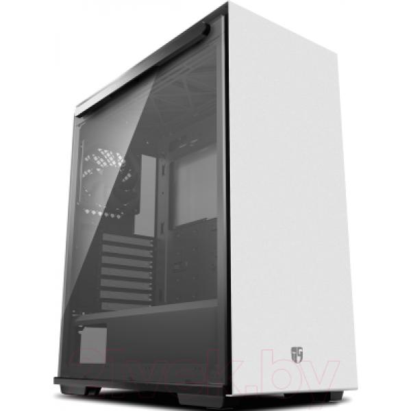 Корпус для компьютера Deepcool Macube 310 White (GS-ATX-MACUBE310-WHG0P)