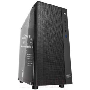 Корпус для компьютера Deepcool Matrexx 55 MESH Black (DP-ATX-MATREXX55-MESH)