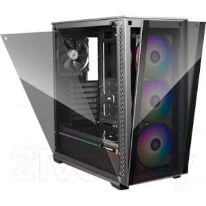 Корпус для компьютера Deepcool Matrexx 70 (DP-ATX-MATREXX70-BKG0P-3F)