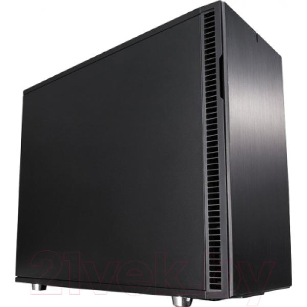 Корпус для компьютера Fractal Design Define R6 / FD-CA-DEF-R6-BK