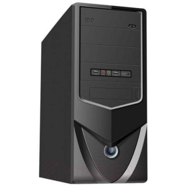 Корпус для компьютера Gembird CCC-P4-UPS1