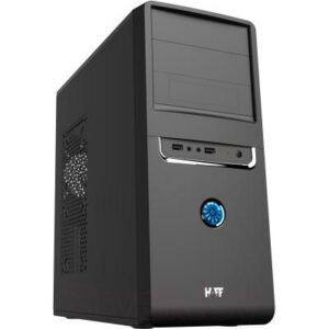 Корпус для компьютера HAFF 2801 500W