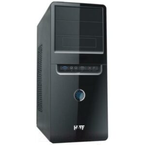 Корпус для компьютера HAFF 2801-U3 500W