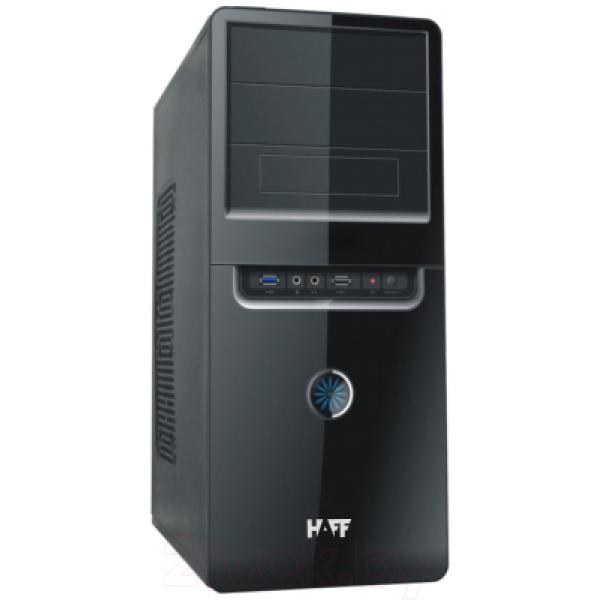 Корпус для компьютера HAFF 2801-U3 500W