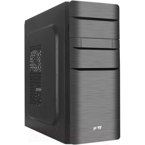 Корпус для компьютера HAFF 2807 500W 2xUSB2.0