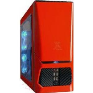 Корпус для компьютера Jet Gladiator CA-605-RED
