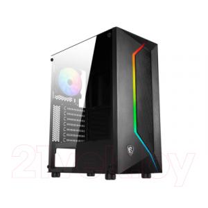 Корпус для компьютера MSI Mag Vampiric 100R