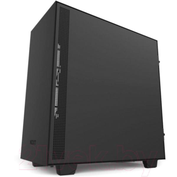 Корпус для компьютера NZXT H510i (CA-H510I-B1)