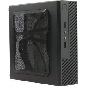 Корпус для компьютера PowerMan ME100S-BK