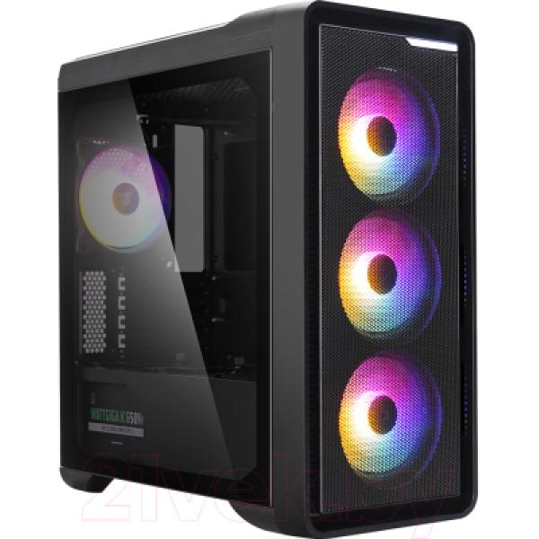 Корпус для компьютера Zalman M3 Plus RGB