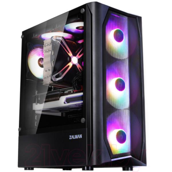 Корпус для компьютера Zalman N4