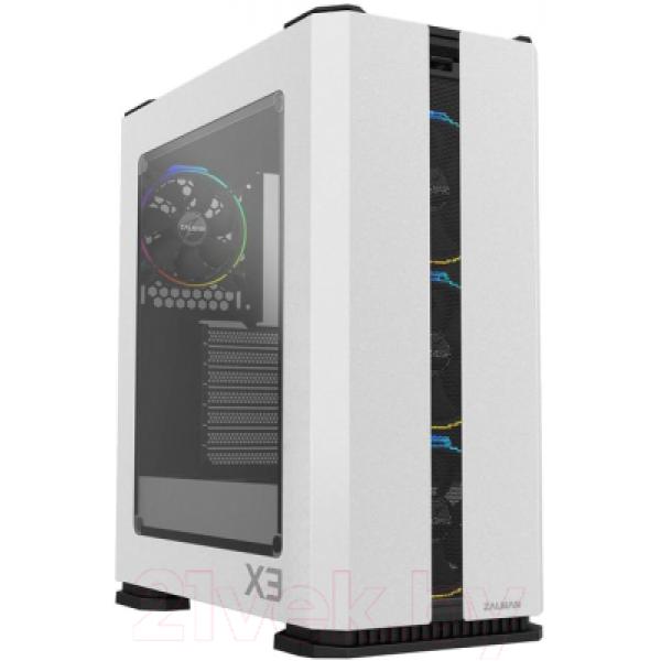 Корпус для компьютера Zalman X3