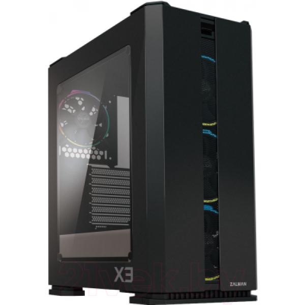 Корпус для компьютера Zalman X3