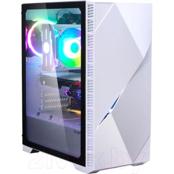Корпус для компьютера Zalman Z3 Iceberg