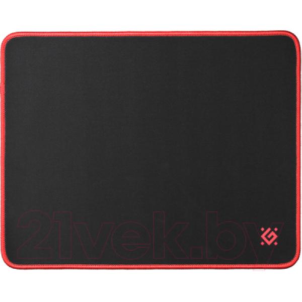 Коврик для мыши Defender Black M / 50560