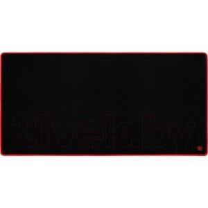 Коврик для мыши Defender Black Ultra XXL / 50564