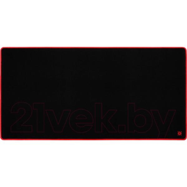 Коврик для мыши Defender Black Ultra XXL / 50564