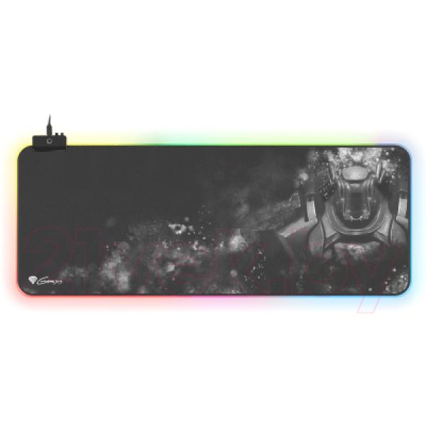 Коврик для мыши GENESIS Boron 500 XXL RGB / NPG-1509