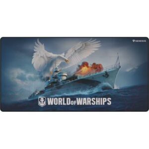 Коврик для мыши GENESIS Carbon 500 Maxi Wows / NPG-1739