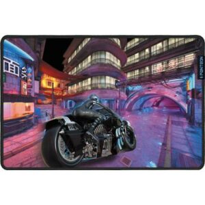 Коврик для мыши Jet.A Panteon Speed Control Cyber Punk City / GP-172SM