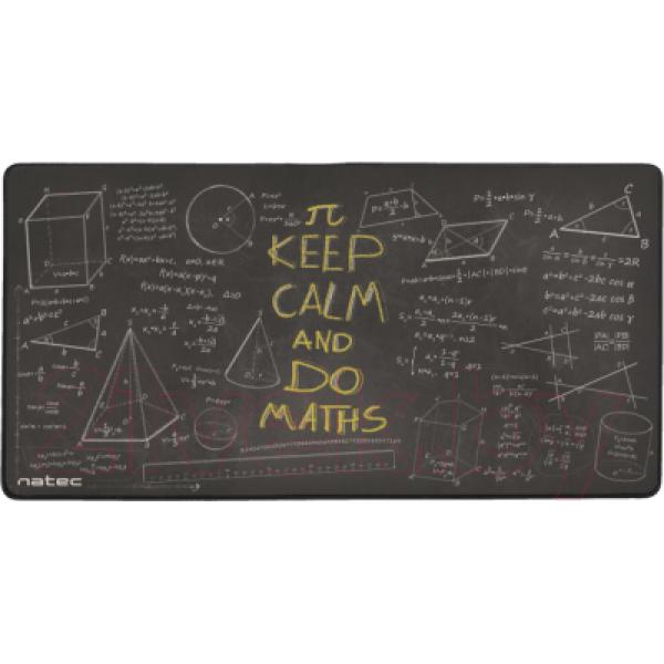 Коврик для мыши Natec Maths Maxi (NPO-1455)