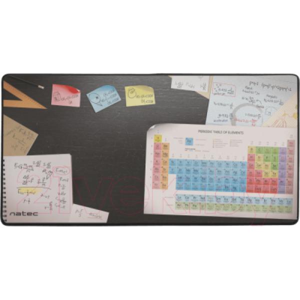 Коврик для мыши Natec Science Maxi (NPO-1456)
