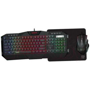 Коврик для мыши Qumo Dominator K66/M83