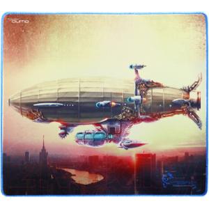 Коврик для мыши Qumo Moscow Zeppelin