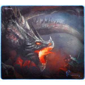 Коврик для мыши Qumo Single Warrior