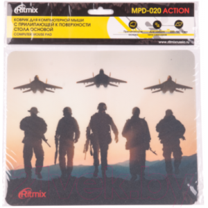 Коврик для мыши Ritmix MPD-020 Action