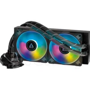 Кулер для процессора Arctic Cooling Liquid Freezer II 240 RGB (ACFRE00099A)