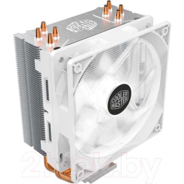 Кулер для процессора Cooler Master Hyper 212 LED White (RR-212L-16PW-R1)