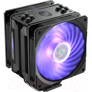 Кулер для процессора Cooler Master Hyper 212 RGB Black Edition (RR-212S-20PC-R1)