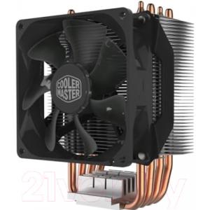 Кулер для процессора Cooler Master Hyper H412R (RR-H412-20PK-R2)