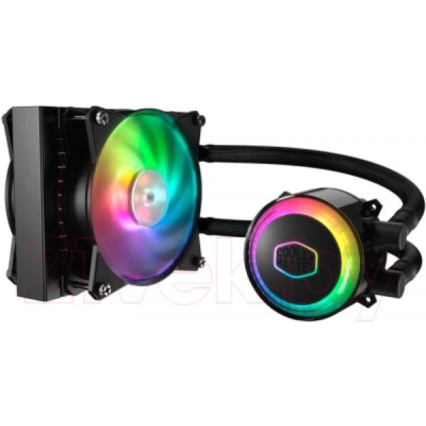 Кулер для процессора Cooler Master MasterLiquid ML120R RGB (MLX-D12M-A20PC-R1)