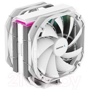 Кулер для процессора Deepcool AS500 Plus WH (R-AS500-WHNLMP-G)