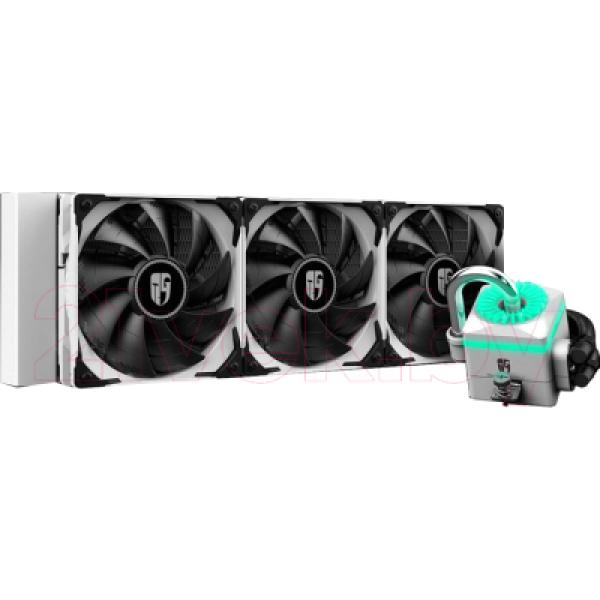 Кулер для процессора Deepcool Captain 360X White (DP-GS-H12-CT360XR-WH)