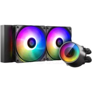 Кулер для процессора Deepcool Castle 240RGB V2 (DP-GS-H12AR-CSL240V2)