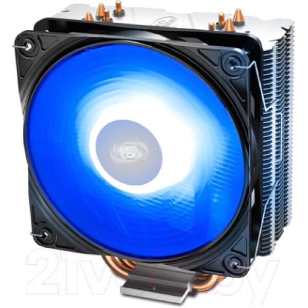 Кулер для процессора Deepcool GammaXX 400 V2 Blue (DP-MCH4-GMX400V2-BL)