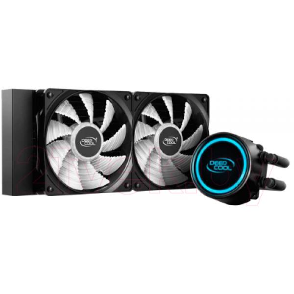 Кулер для процессора Deepcool GammaXX L240T