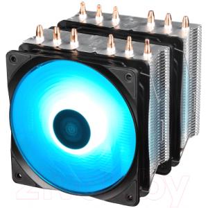 Кулер для процессора Deepcool Neptwin RGB (DP-MCH6-NT-A4RGB)