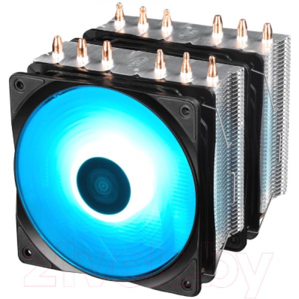 Кулер для процессора Deepcool Neptwin RGB (DP-MCH6-NT-A4RGB)