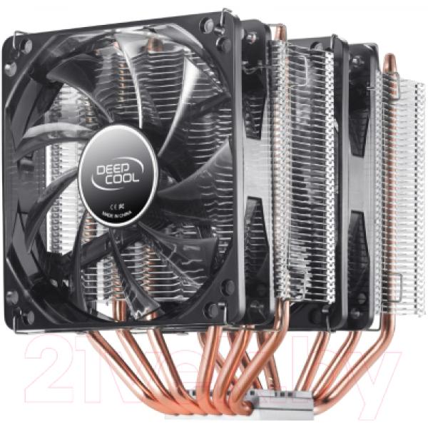 Кулер для процессора Deepcool Neptwin V2 (DP-MCH6-NT-NTAM4)