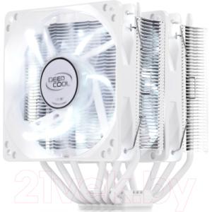 Кулер для процессора Deepcool Neptwin White (DP-MCH6-NT-WHAM4)