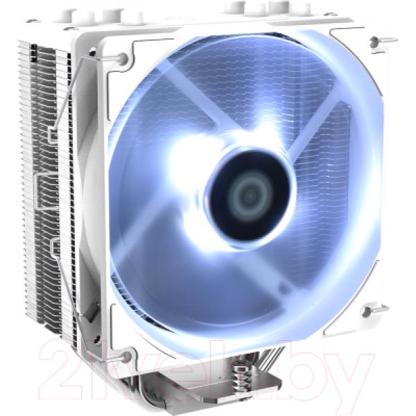 Кулер для процессора ID-Cooling SE-224-XT White